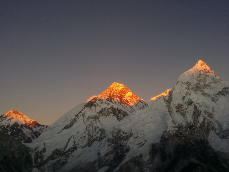 Everest Base Camp Trek