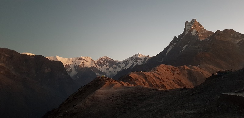 Mardi Himal Trek
