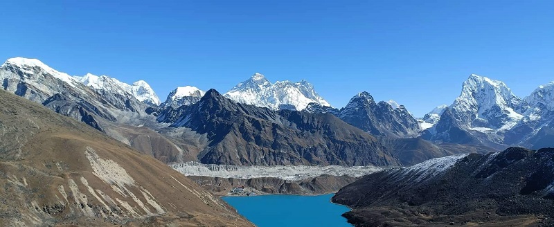 Gokyo Lake Trek