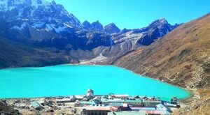 Gokyo to Everest Base Camp Treks