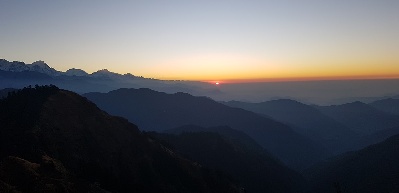Annapurna community trek