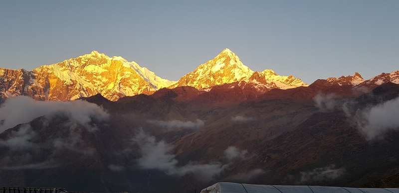 Khopra Danda Trek