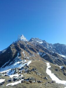 Mardi Himal Trek