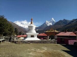 Gokyo to Everest Base Camp Treks