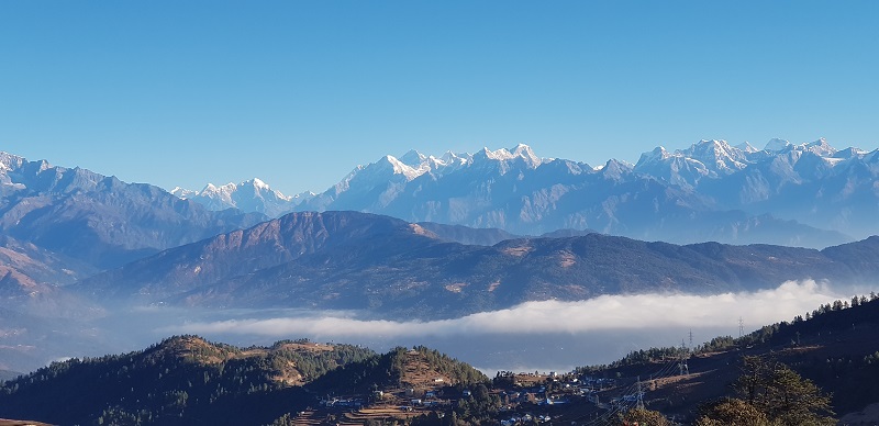 Pattale Trekking
