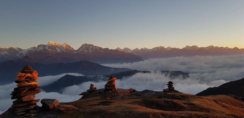 Lower Everest Trekking