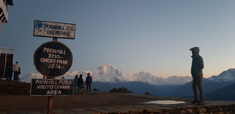 Poon Hill Trek